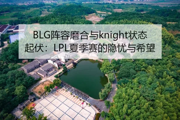 BLG阵容磨合与knight状态起伏：LPL夏季赛的隐忧与希望