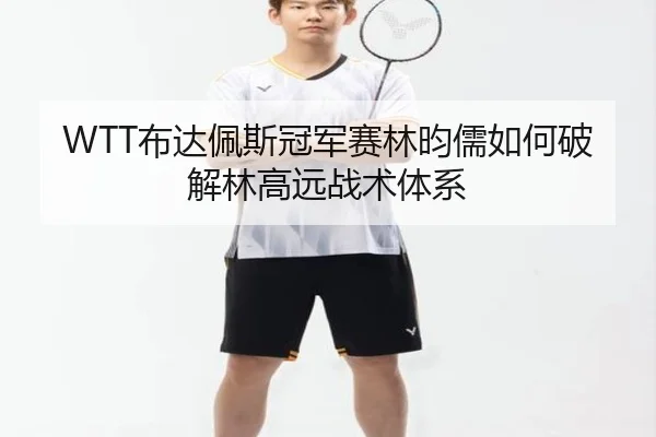WTT布达佩斯冠军赛林昀儒如何破解林高远战术体系